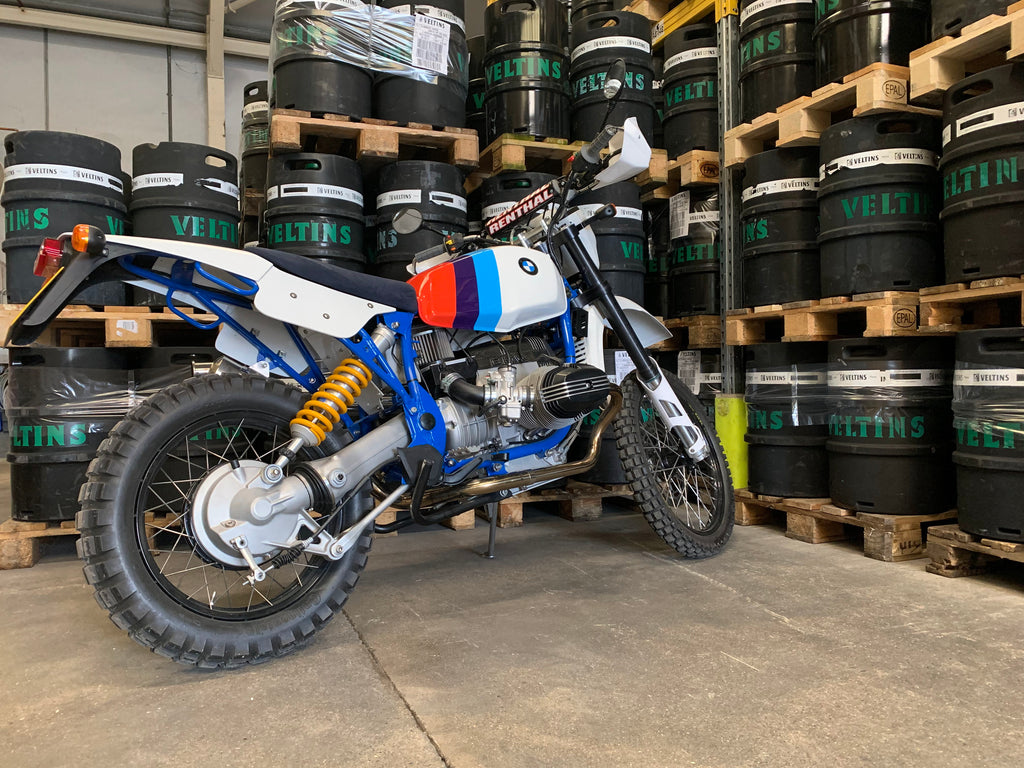R80/100 G/S Paralever Baja Sport Special GS (998cc) 1991