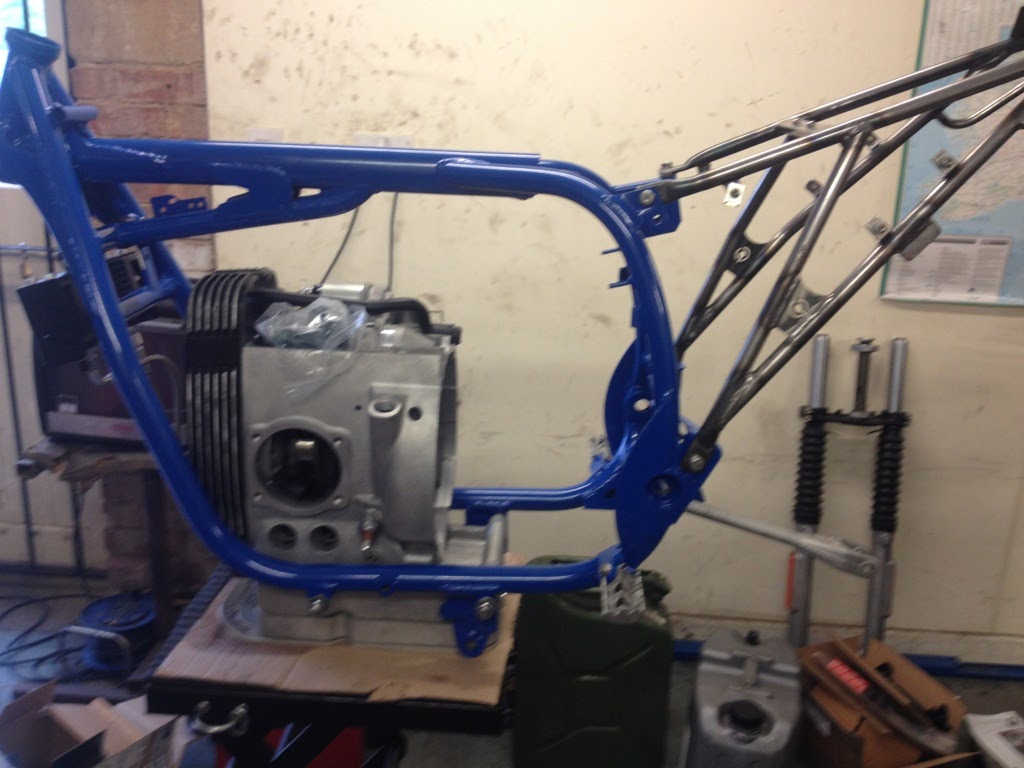 R80/100 G/S Paralever Baja Sport Special GS (998cc) 1991