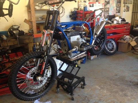 R80/100 G/S Paralever Baja Sport Special GS (998cc) 1991