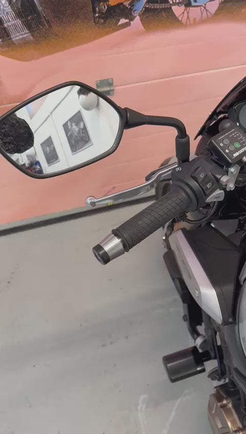 CB650 RA-M (649cc) 2021