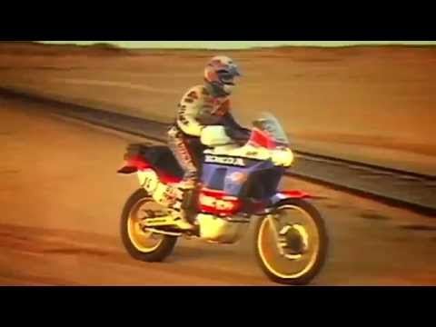 RD03 XRV650 AFRICA TWIN (647cc) 1988