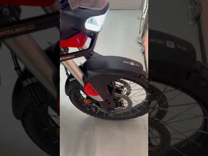 Tuareg 660 (659cc) 2022