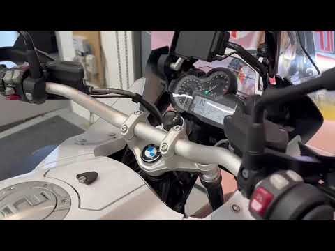 R1200 GS TE (1170cc) 2016