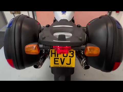 GSX1400 (1402 cc) 2003