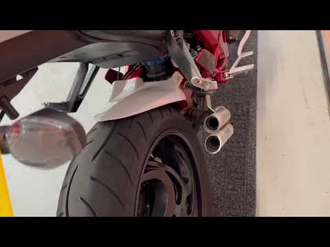 CB1000R (998 cc) 2017