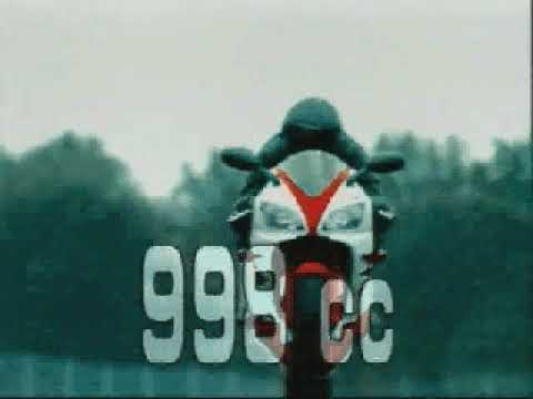 YZF - R1 (998cc) 1998