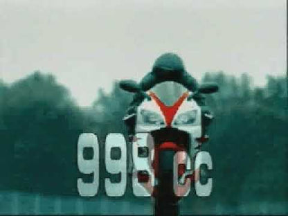 YZF - R1 (998cc) 1998