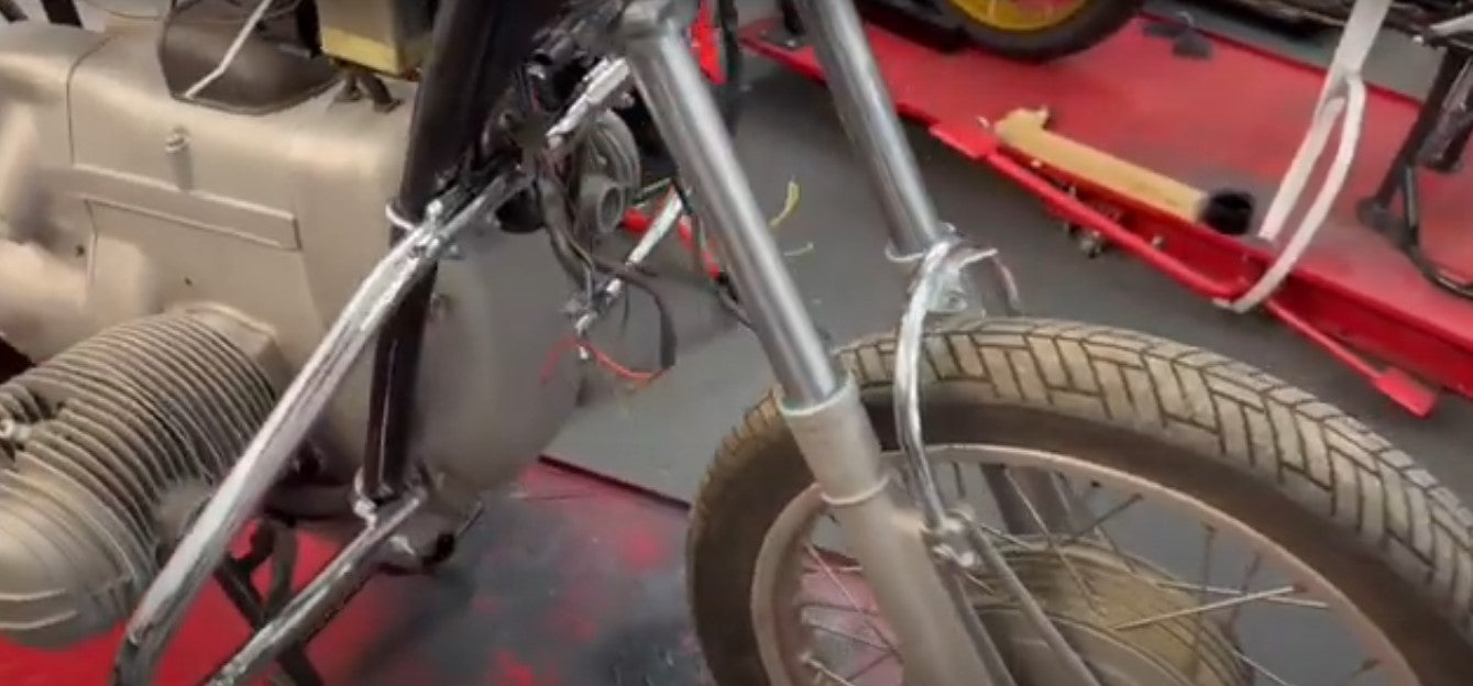 R75/5 (745cc) 1973